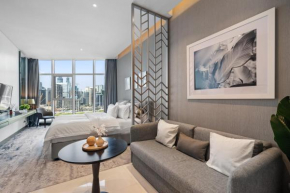 Luxury Studio - Downtown Dubai - Near Burj Khalifa